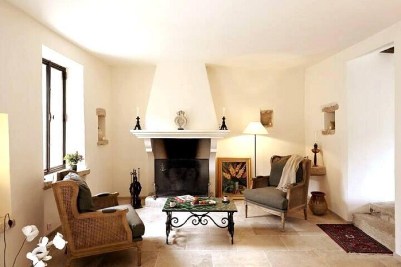 La Borie Oubliee Villa Gordes Exterior photo