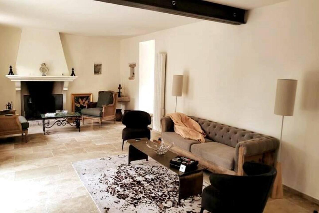 La Borie Oubliee Villa Gordes Exterior photo