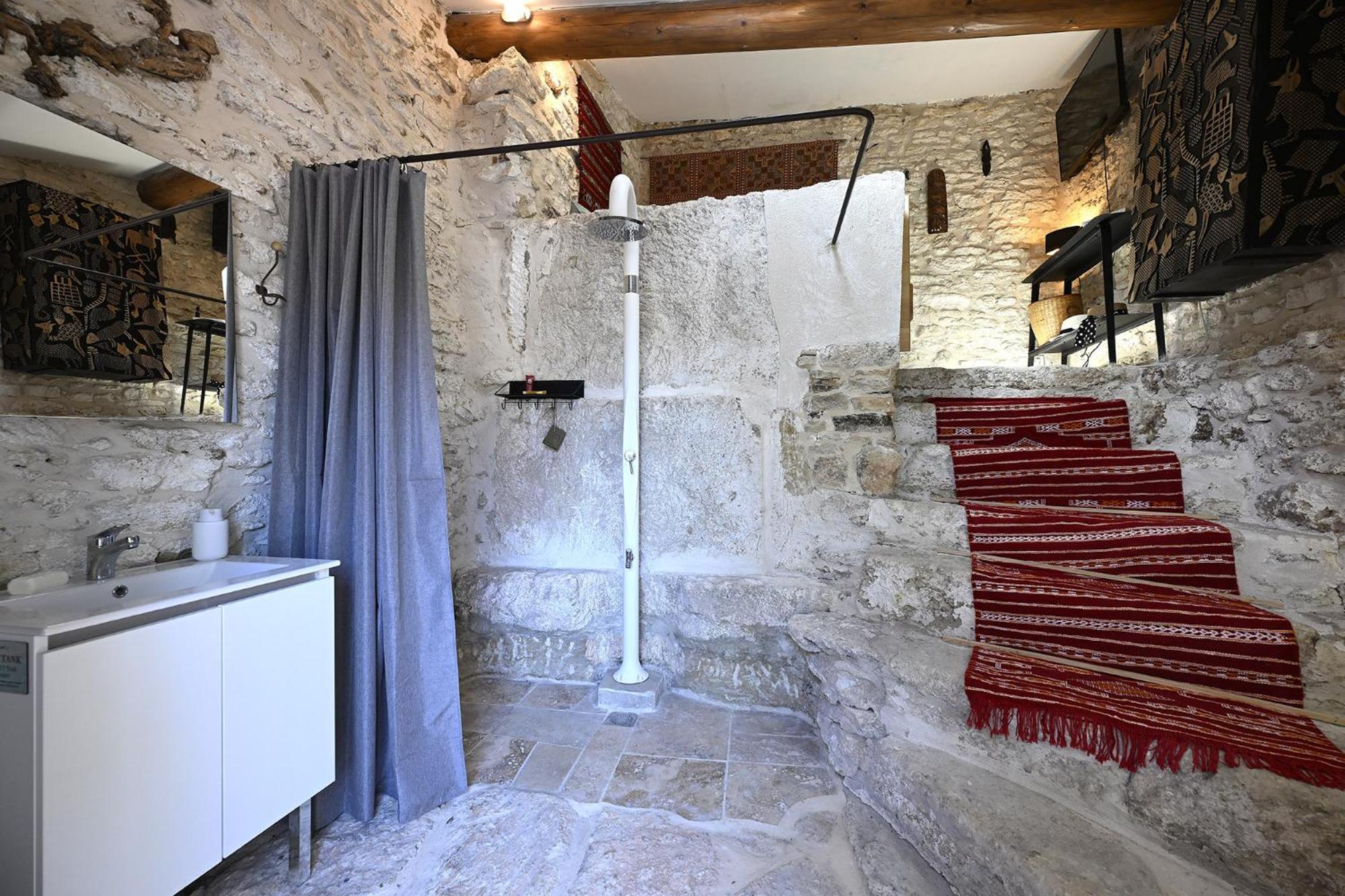 La Borie Oubliee Villa Gordes Exterior photo