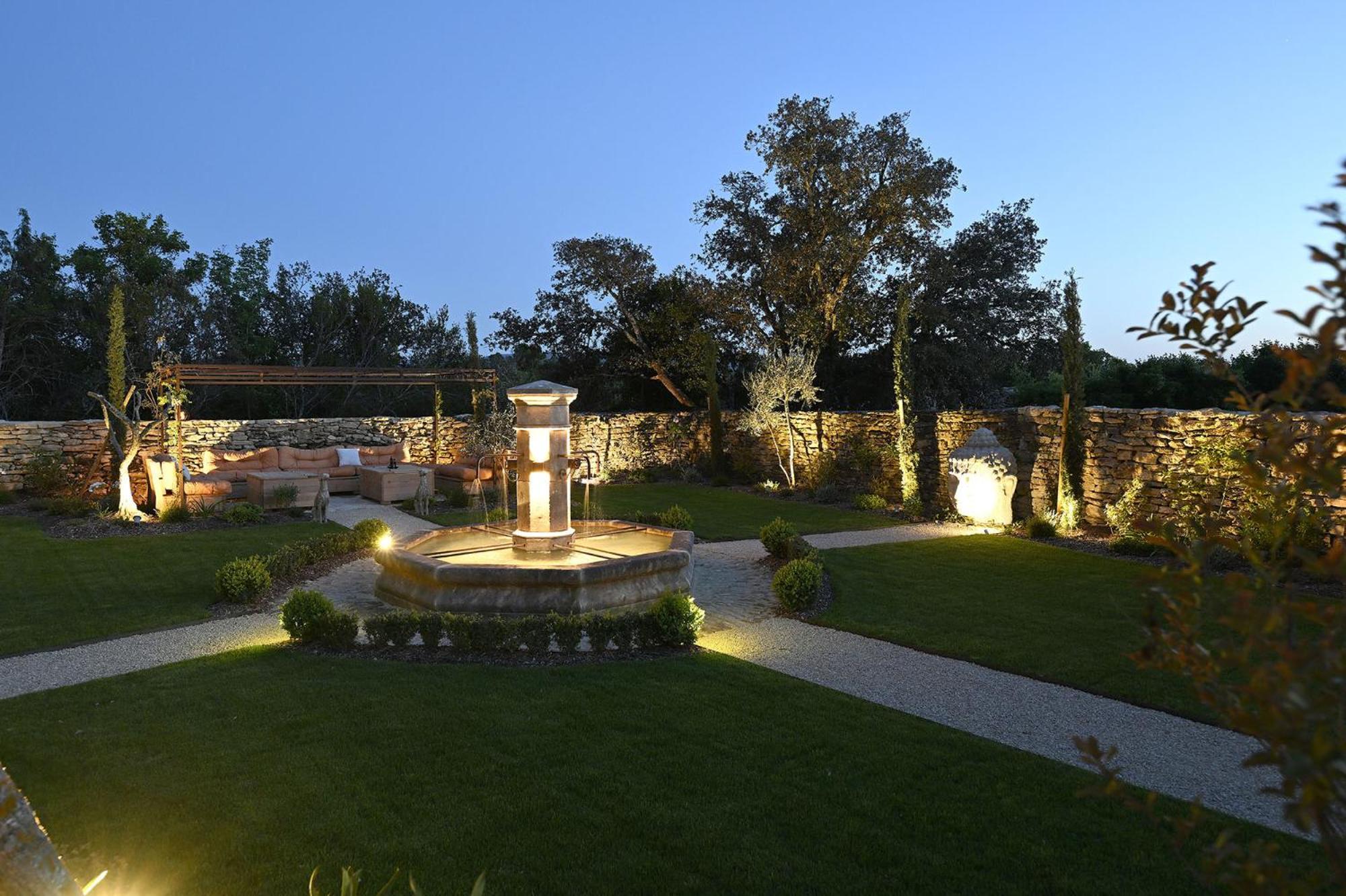 La Borie Oubliee Villa Gordes Exterior photo