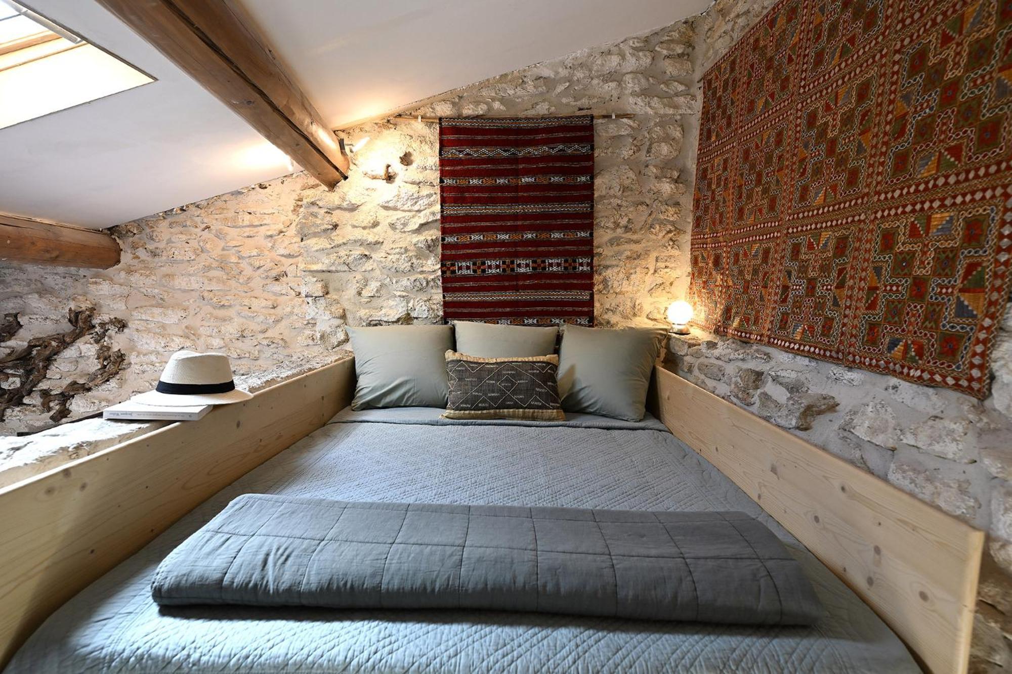 La Borie Oubliee Villa Gordes Exterior photo