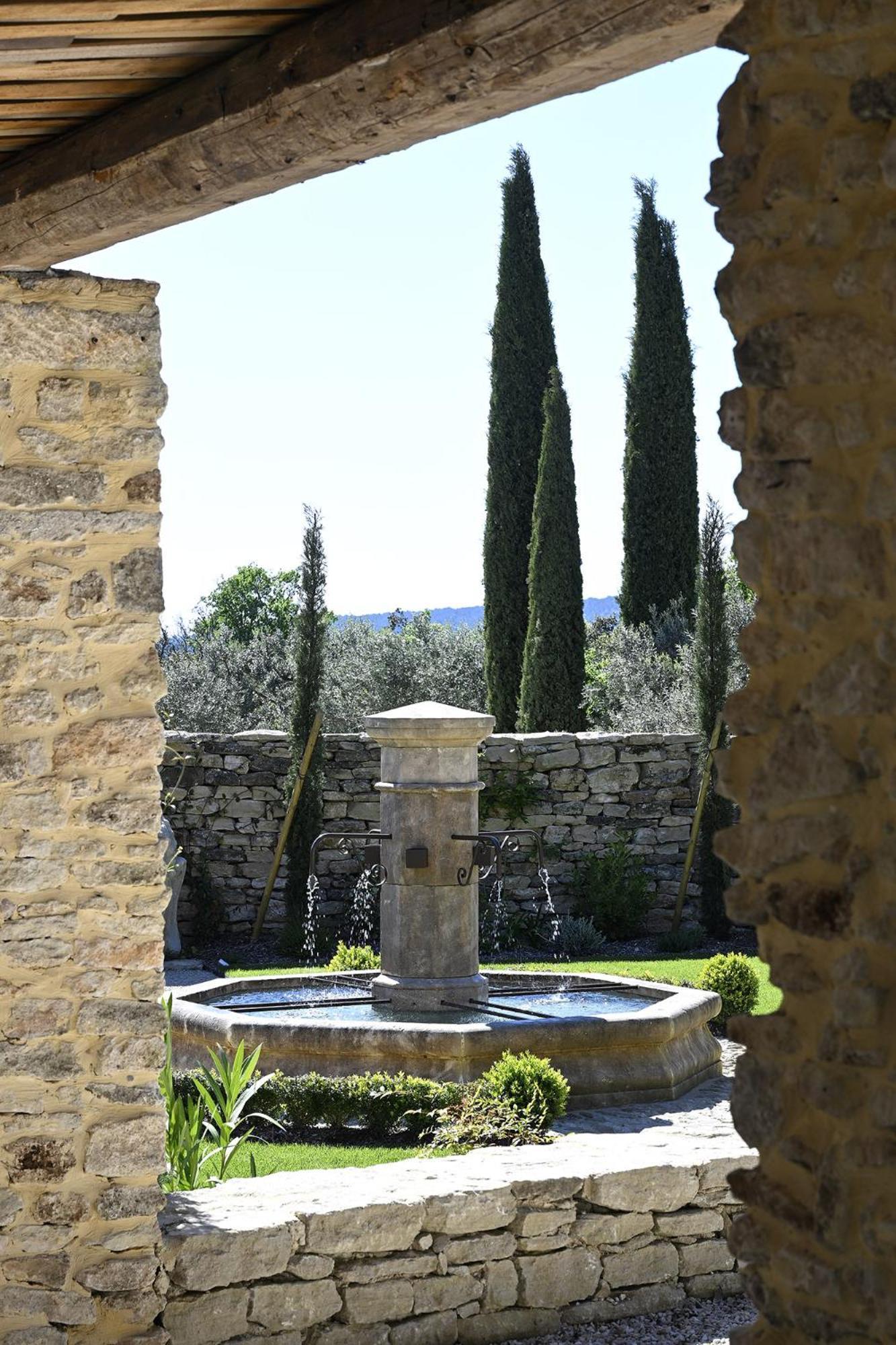 La Borie Oubliee Villa Gordes Exterior photo